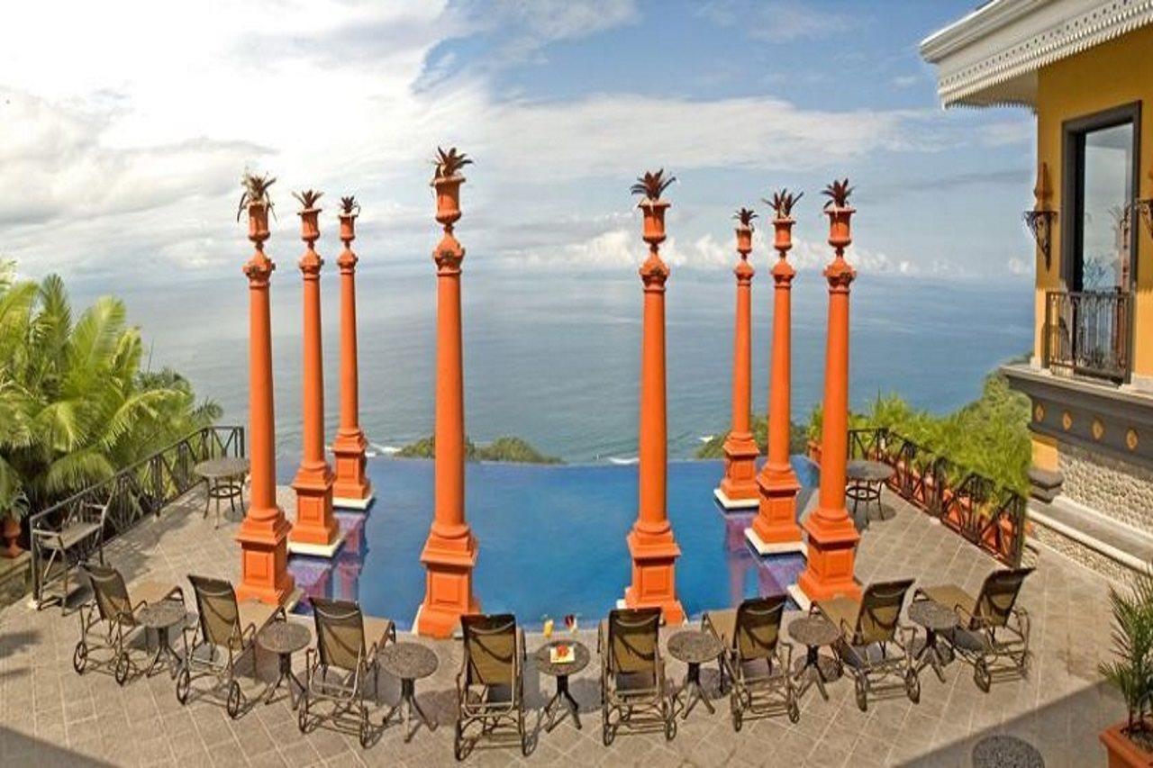 Zephyr Palace Luxury Hotel Jacó Extérieur photo