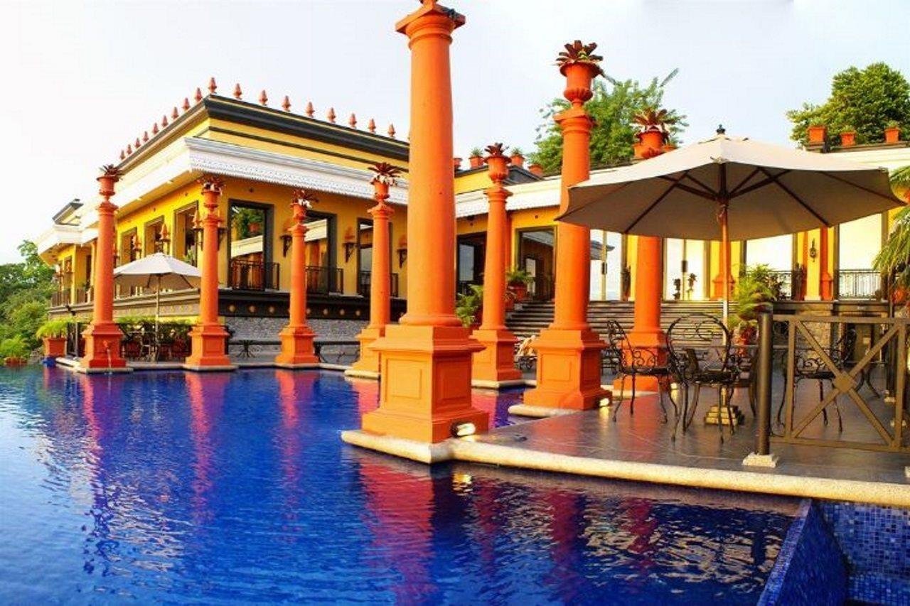 Zephyr Palace Luxury Hotel Jacó Extérieur photo