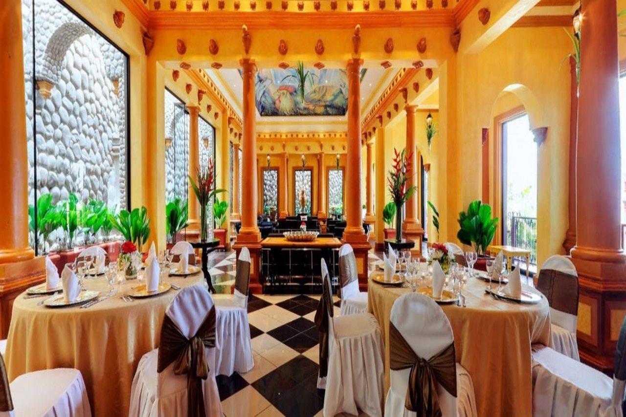Zephyr Palace Luxury Hotel Jacó Extérieur photo